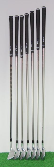 Callaway Legacy Forged 6-SW+AW Damen Links – Bild 6