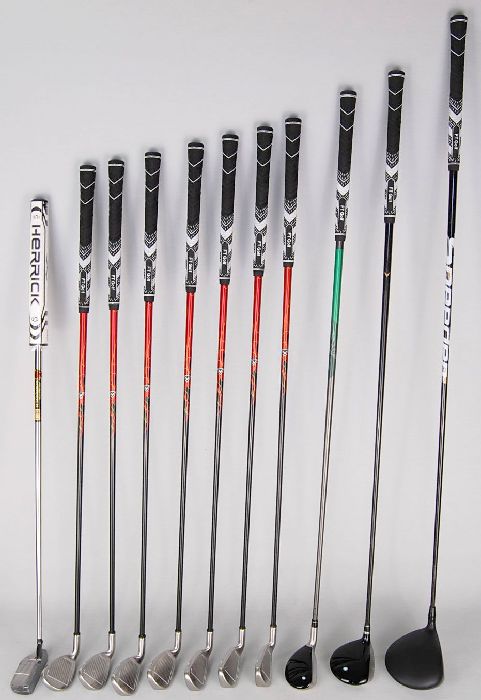 Callaway Diablo Edge Komplettset Regular Flex Graphitschaft + 1 inch 2° UP – Bild 7