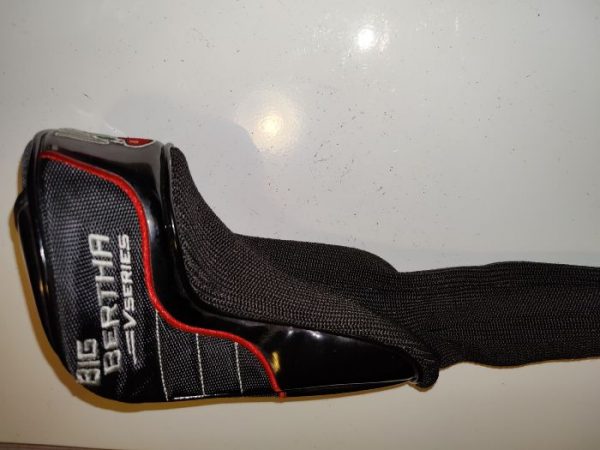 Callaway Big Bertha V-Series Headcover Driver-Haube – Bild 2