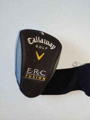 Callaway ERC Fusion Headcover Driver-Haube