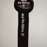 Callaway Big Bertha II+ Headcover Driver-Haube