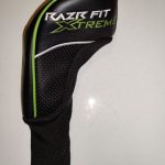Callaway RAZR Fit X-Treme  Headcover Driver-Haube
