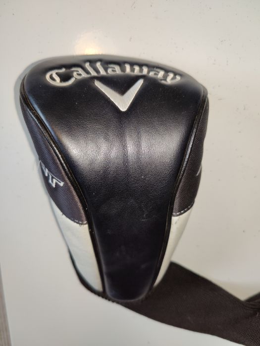 Callaway X Hot Headcover DriverHaube Franks GmbH