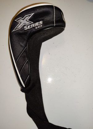 Callaway X-Series Headcover Driver-Haube