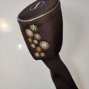 Maruman Damen Headcover Driver-Haube