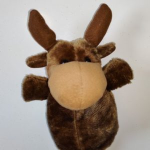 Elch Headcover Driver-Haube