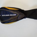 Golden Bear Headcover Driver-Haube