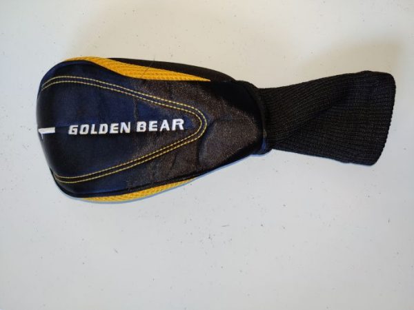 Golden Bear Headcover Driver-Haube