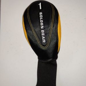 Golden Bear Headcover Driver-Haube