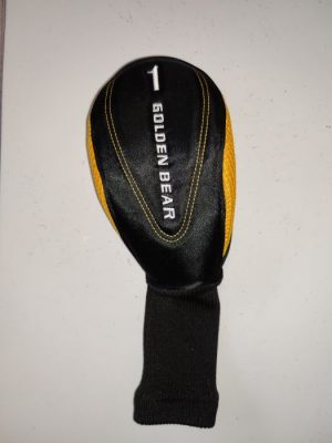 Golden Bear Headcover Driver-Haube