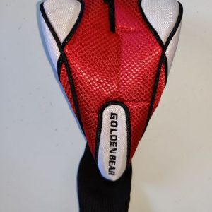 Golden Bear Headcover Driver-Haube