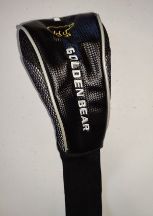 Golden Bear Headcover Driver-Haube