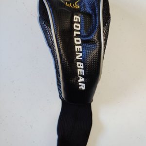 Golden Bear Headcover Driver-Haube