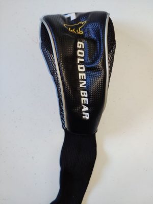 Golden Bear Headcover Driver-Haube
