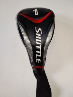 Maruman Shuttle Headcover Driver-Haube