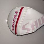 Maruman Shuttle Headcover Driver-Haube