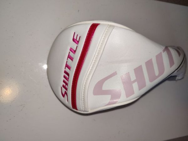 Maruman Shuttle Headcover Driver-Haube