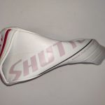 Maruman Shuttle Headcover Driver-Haube