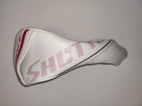 Maruman Shuttle Headcover Driver-Haube – Bild 2