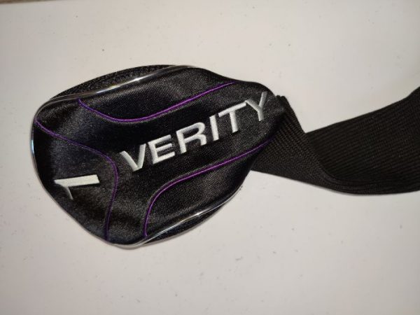 Maruman Verity Headcover Driver-Haube