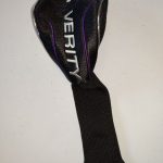 Maruman Verity Headcover Driver-Haube