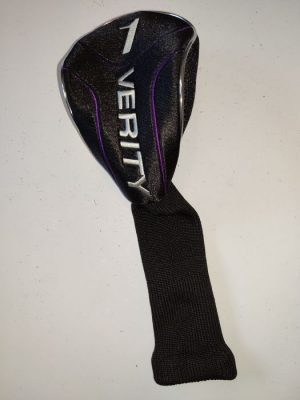 Maruman Verity Headcover Driver-Haube