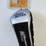 Momentus-Golf-Senior-Power-Hitter Headcover Driver-Haube