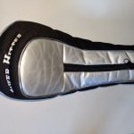 Momentus-Golf-Senior-Power-Hitter Headcover Driver-Haube