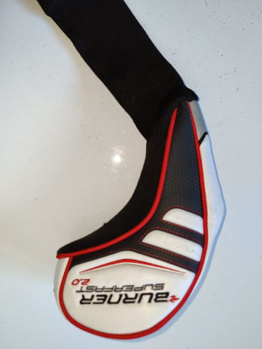 TaylorMade Burner Headcover DriverHaube Franks GmbH
