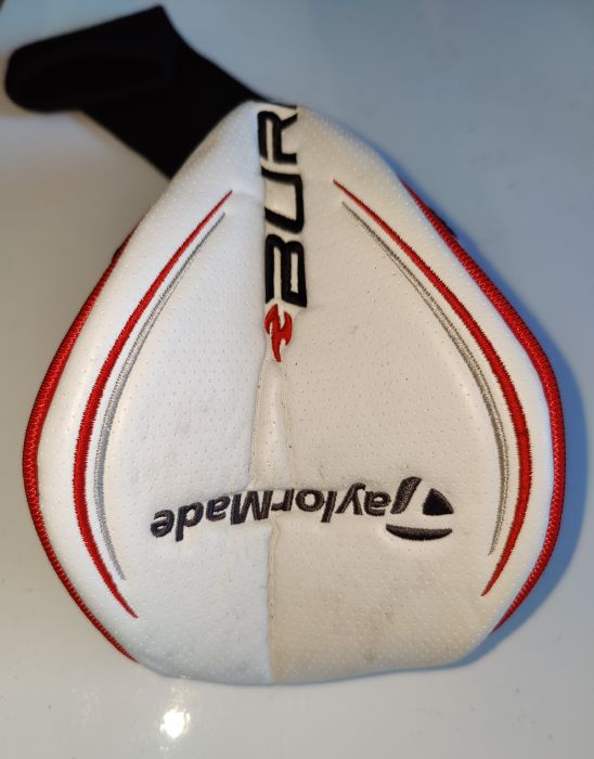 TaylorMade Burner Headcover DriverHaube Franks GmbH