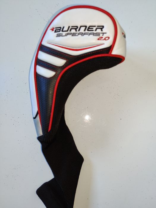 TaylorMade Burner Headcover DriverHaube Franks GmbH