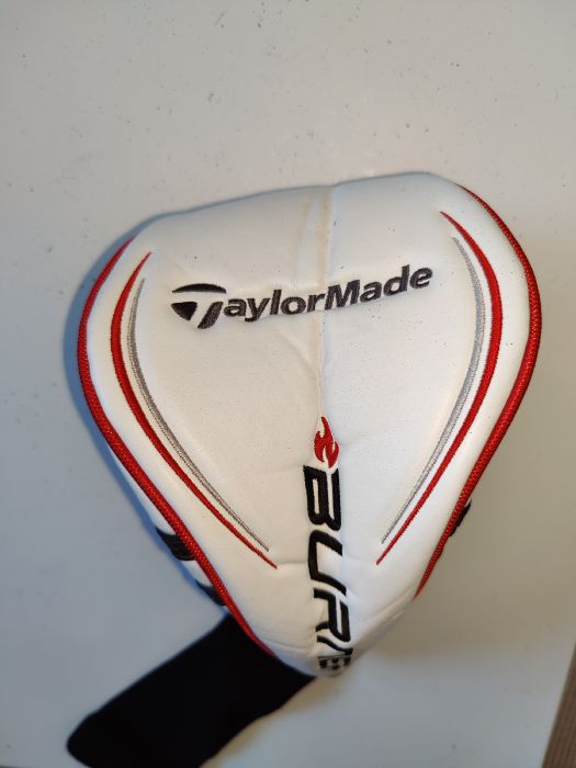 TaylorMade Burner Headcover DriverHaube Franks GmbH