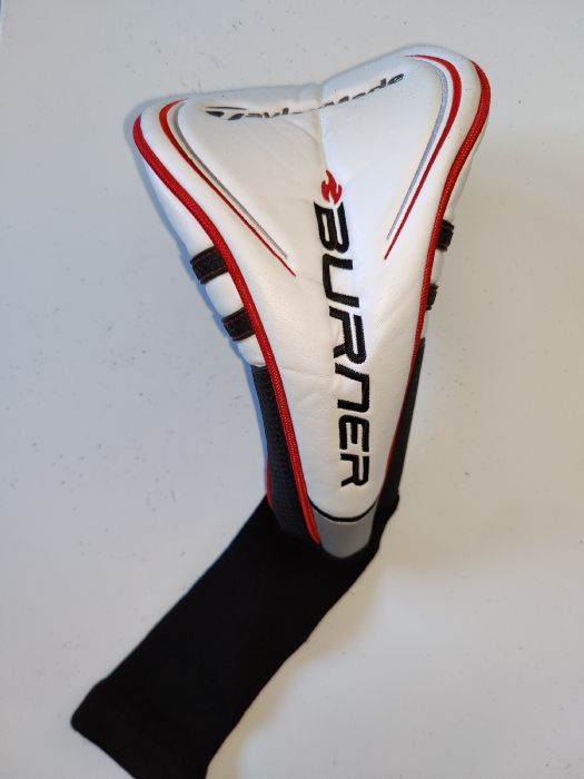 TaylorMade Burner Headcover DriverHaube Franks GmbH