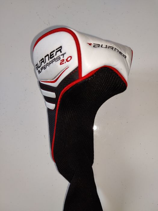 TaylorMade Burner Headcover DriverHaube Franks GmbH
