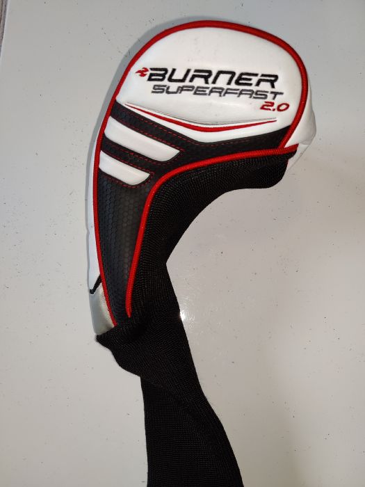 TaylorMade Burner Headcover DriverHaube Franks GmbH
