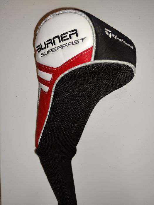 TaylorMade Burner Headcover DriverHaube Franks GmbH