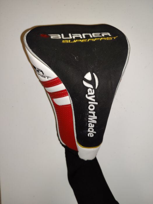 TaylorMade Burner Headcover DriverHaube Franks GmbH