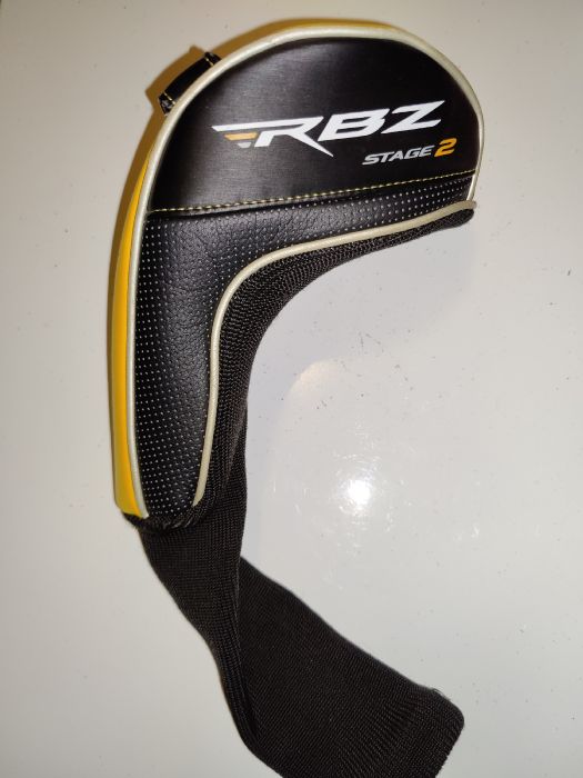 TaylorMade RBZ Headcover Driver-Haube – Bild 2