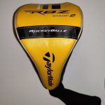 TaylorMade RBZ Headcover Driver-Haube
