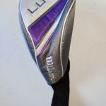 Wilson Luxe Headcover Driver-Haube