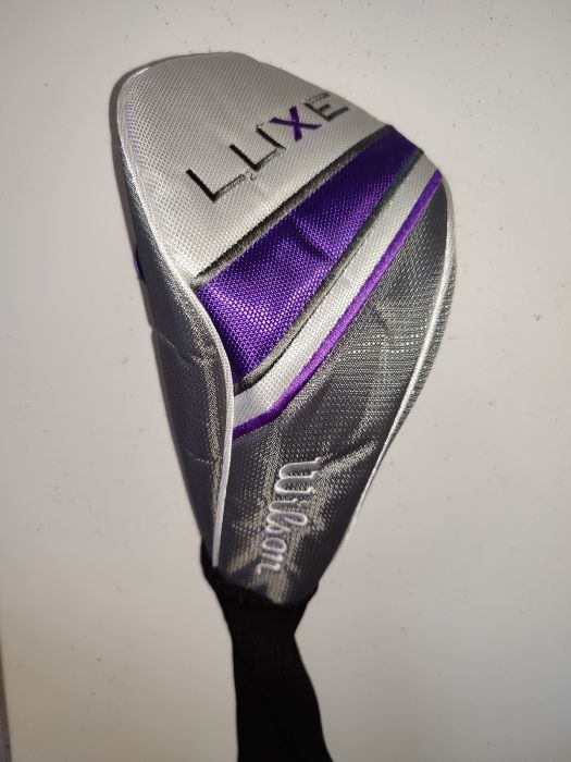Wilson Luxe Headcover Driver-Haube