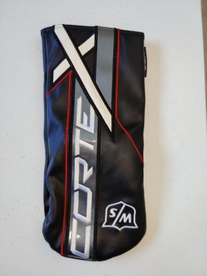 Wilson-Staff-Cortex Headcover Driver-Haube