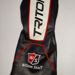 Wilson-Staff Triton Headcover Driver-Haube