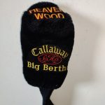 Callaway Big Bertha Heaven-Wood Headcover Fairwayholz-Haube