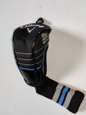 Callaway Big Bertha V Series Headcover Fairwayholz-Haube