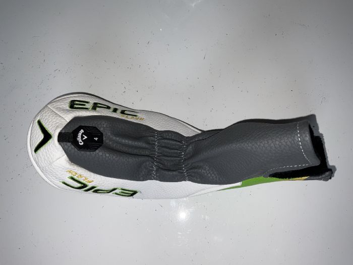 Callaway Epic Flash Headcover FairwayholzHaube Franks GmbH