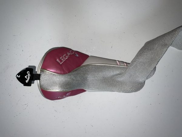 Callaway Legacy Headcover Fairwayholz-Haube – Bild 3