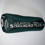 Callaway Steelhead-Plus Headcover Fairwayholz-Haube 5