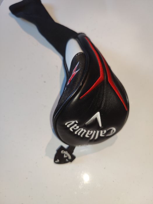 Callaway XHot Headcover FairwayholzHaube Franks GmbH