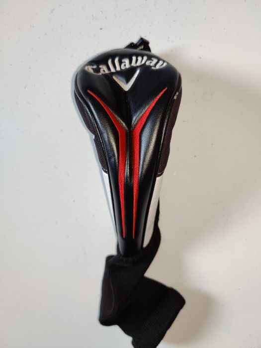Callaway XHot Headcover FairwayholzHaube Franks GmbH